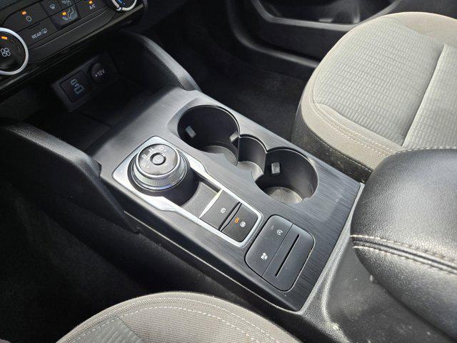 used 2022 Ford Escape car, priced at $16,875