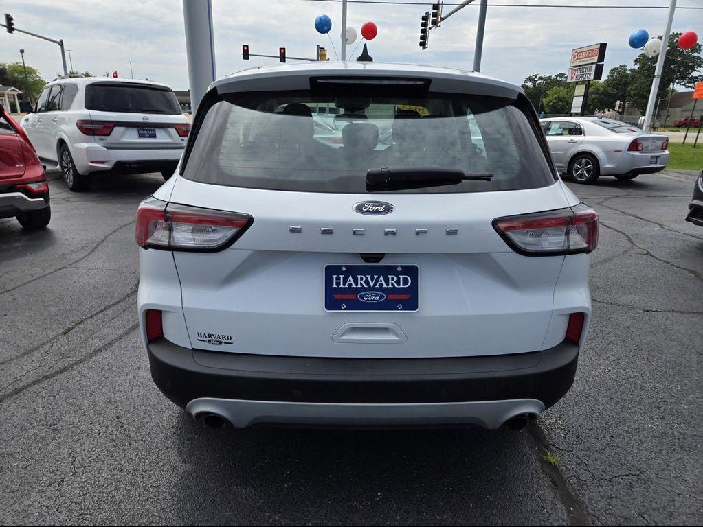 used 2022 Ford Escape car, priced at $16,550