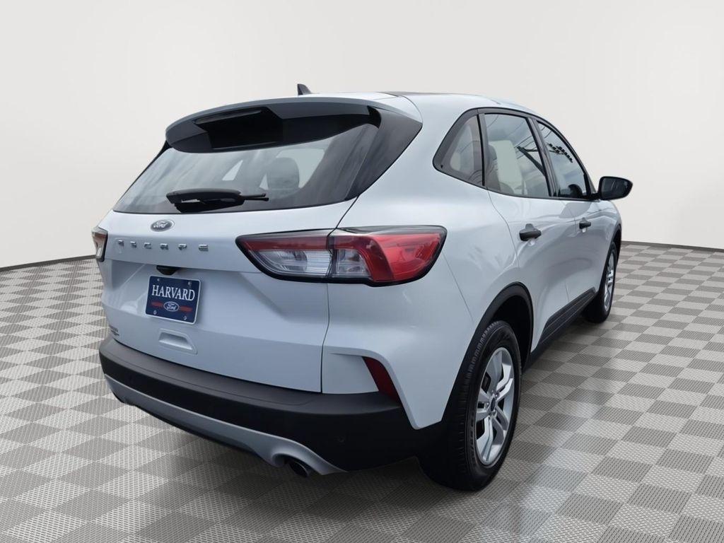 used 2022 Ford Escape car, priced at $16,550