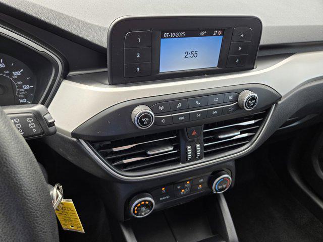 used 2022 Ford Escape car, priced at $16,875
