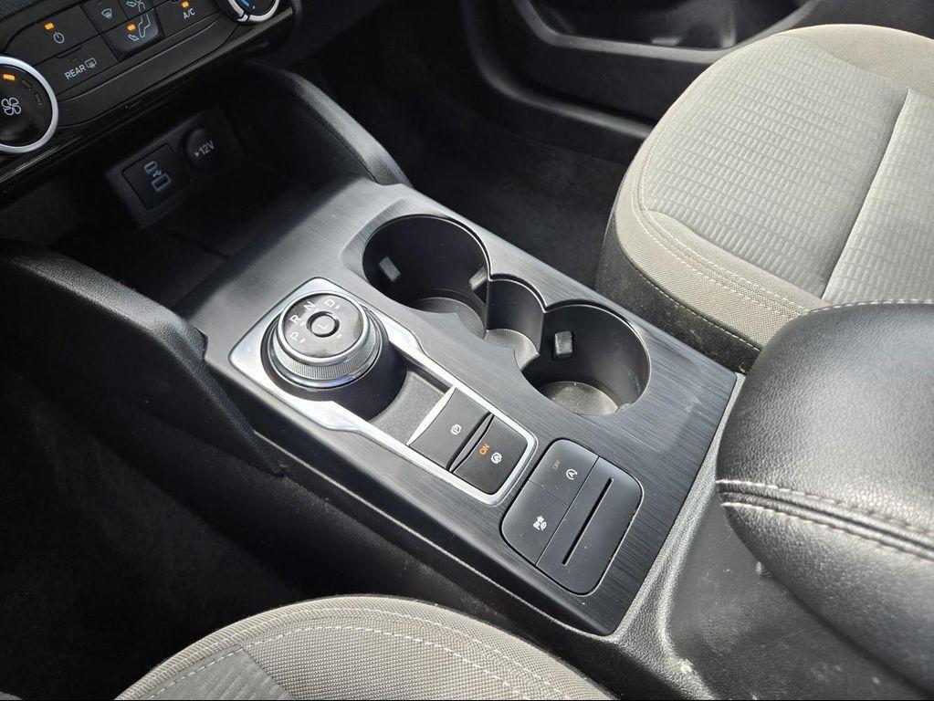 used 2022 Ford Escape car, priced at $16,550