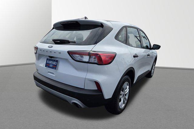 used 2022 Ford Escape car, priced at $16,875
