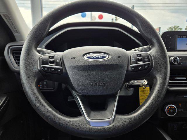 used 2022 Ford Escape car, priced at $16,875