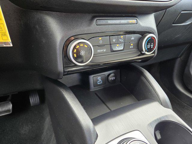 used 2022 Ford Escape car, priced at $16,875