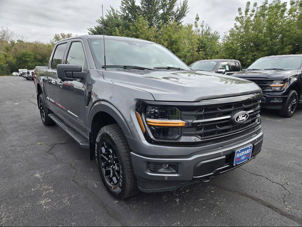 new 2025 Ford F-150 car, priced at $64,605