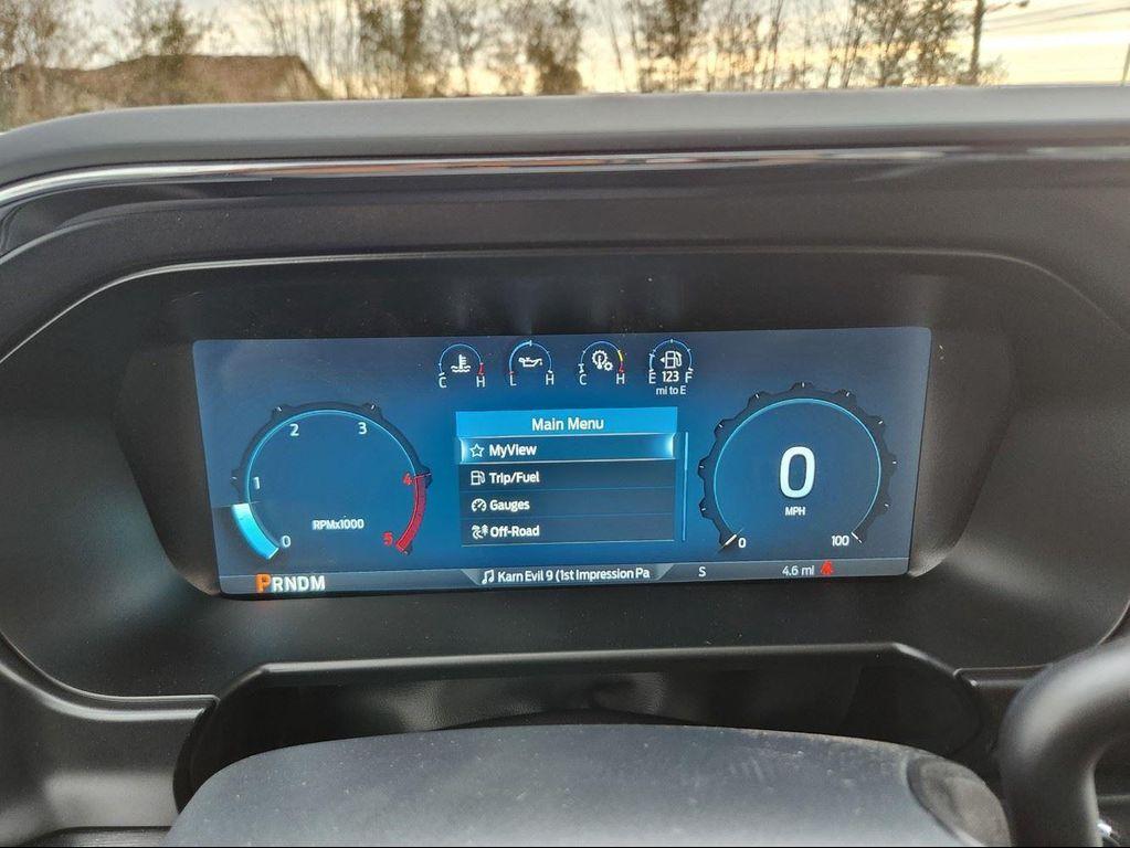 new 2026 Ford F-350 car, priced at $83,900