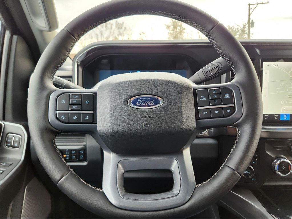 new 2026 Ford F-350 car, priced at $83,900