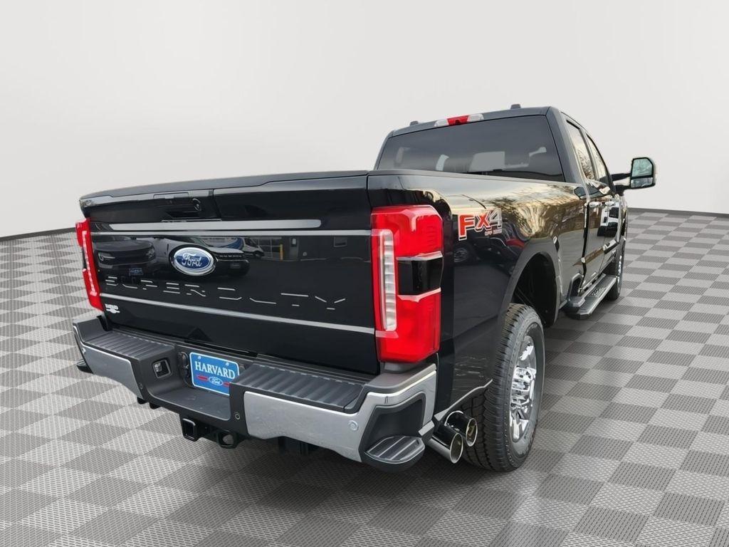 new 2026 Ford F-350 car, priced at $83,900