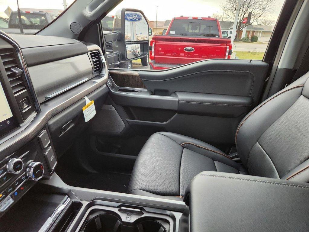 new 2026 Ford F-350 car, priced at $83,900