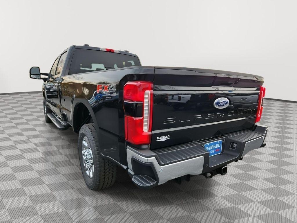 new 2026 Ford F-350 car, priced at $83,900