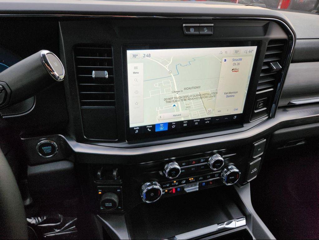 new 2026 Ford F-350 car, priced at $83,900