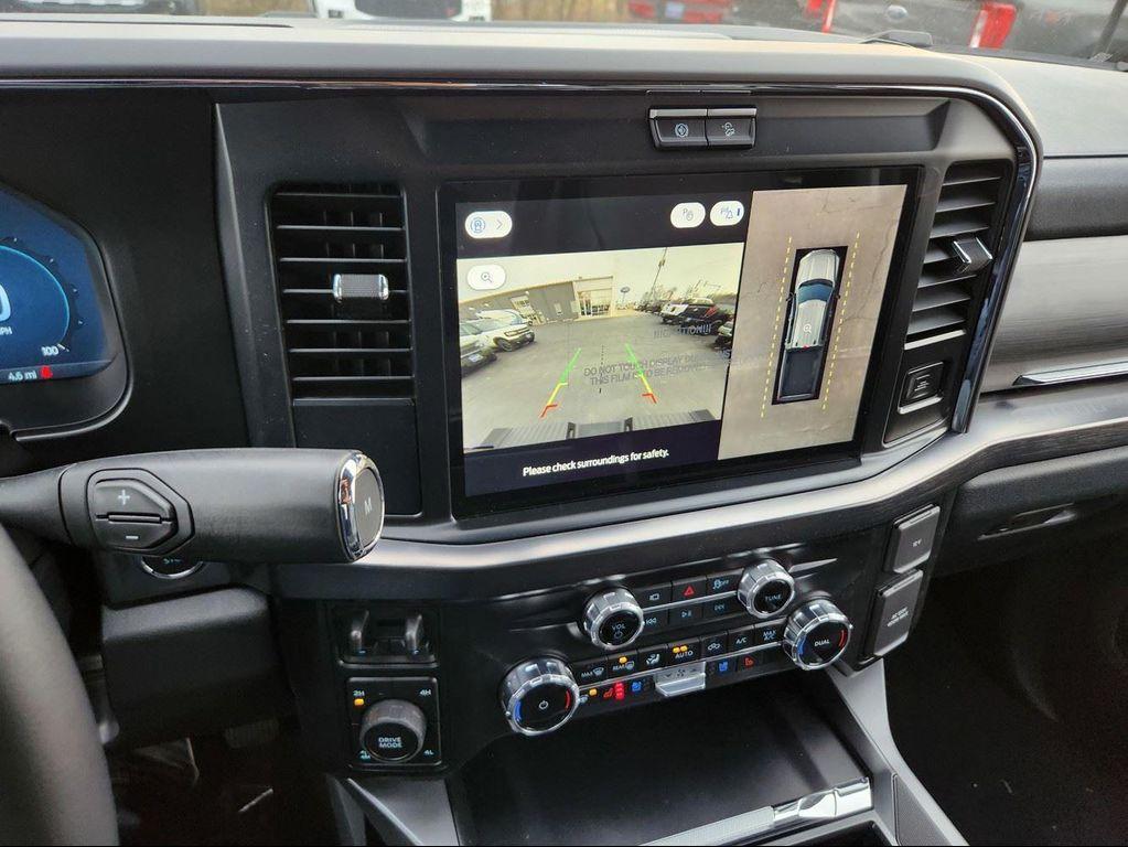 new 2026 Ford F-350 car, priced at $83,900