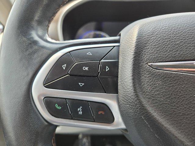 used 2018 Chrysler Pacifica car, priced at $14,598