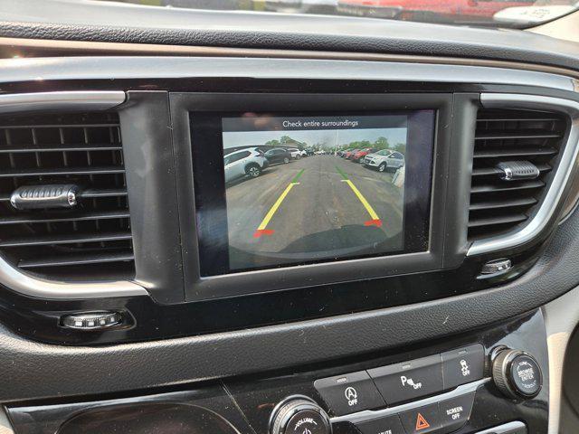 used 2018 Chrysler Pacifica car, priced at $14,598