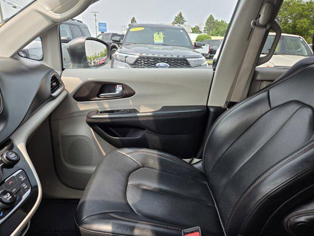 used 2018 Chrysler Pacifica car, priced at $14,598