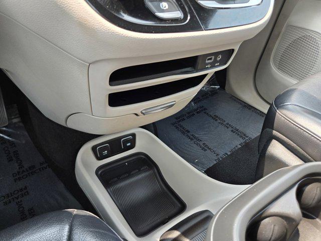 used 2018 Chrysler Pacifica car, priced at $14,598