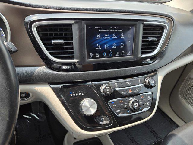 used 2018 Chrysler Pacifica car, priced at $14,598
