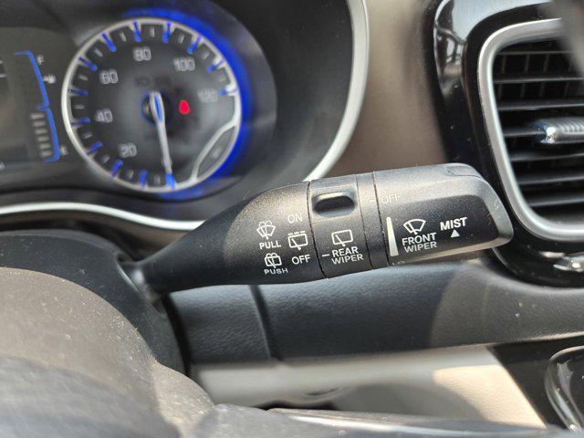 used 2018 Chrysler Pacifica car, priced at $14,598