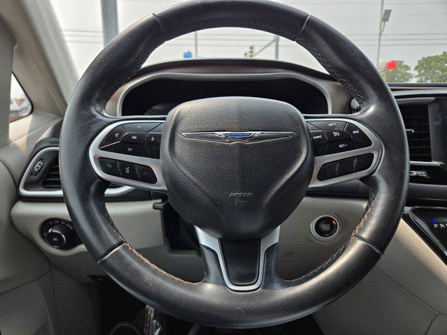 used 2018 Chrysler Pacifica car, priced at $14,598