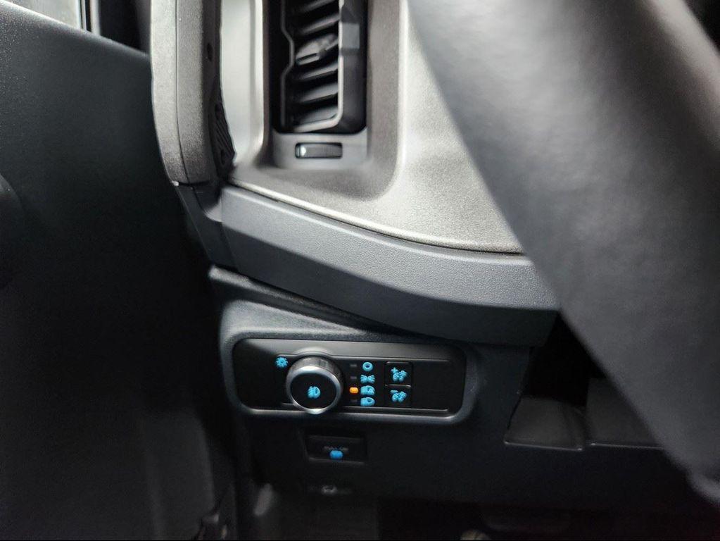 new 2025 Ford Bronco car, priced at $59,765