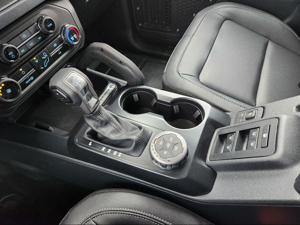 new 2025 Ford Bronco car, priced at $59,765