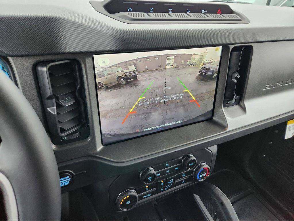 new 2025 Ford Bronco car, priced at $59,765