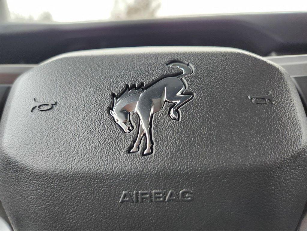 new 2025 Ford Bronco car, priced at $59,765