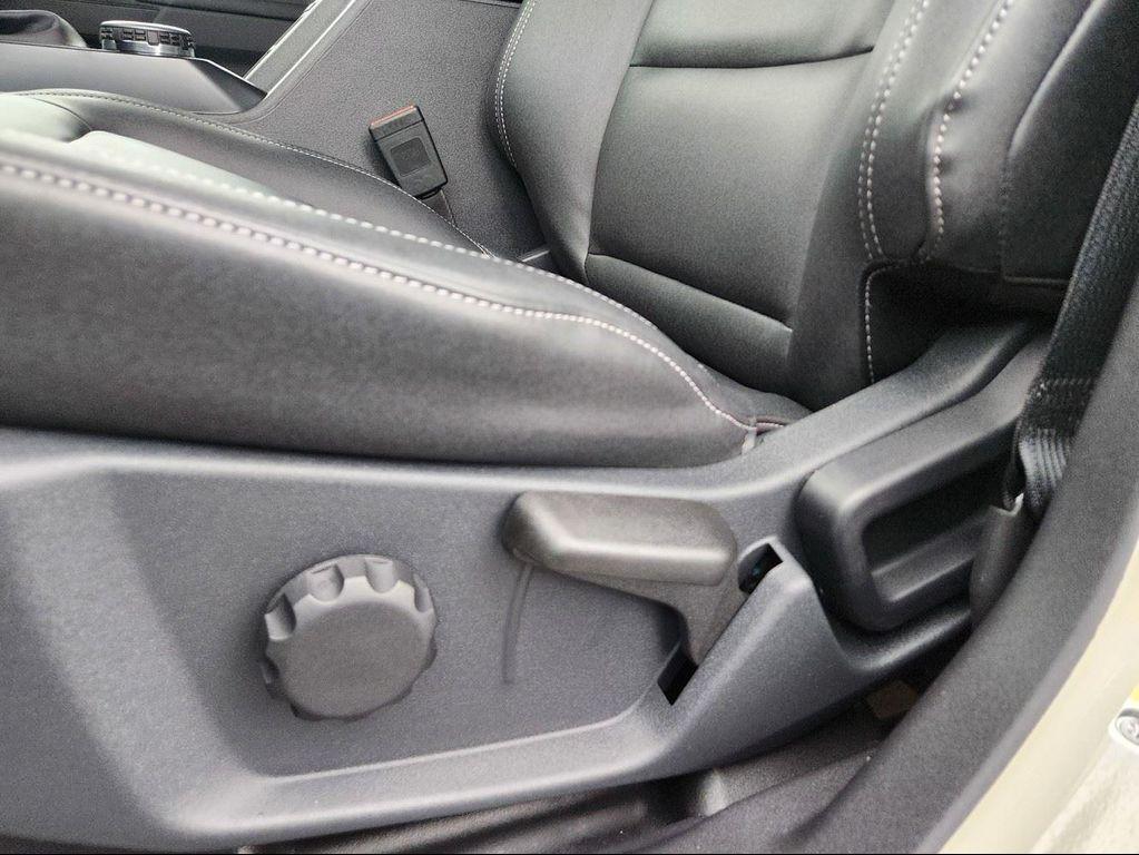 new 2025 Ford Bronco car, priced at $59,765