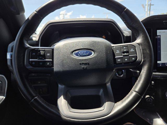 used 2023 Ford F-150 car, priced at $41,625