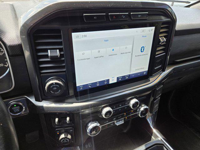 used 2023 Ford F-150 car, priced at $41,625