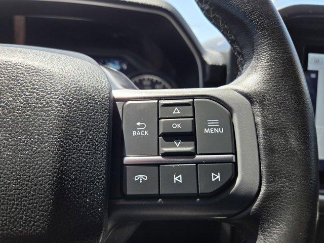 used 2023 Ford F-150 car, priced at $41,625