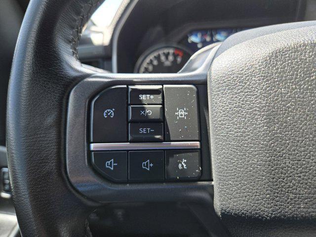used 2023 Ford F-150 car, priced at $41,625