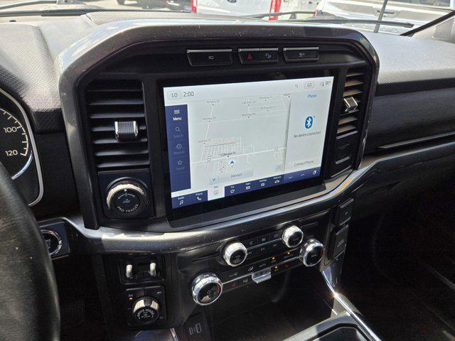 used 2023 Ford F-150 car, priced at $41,625