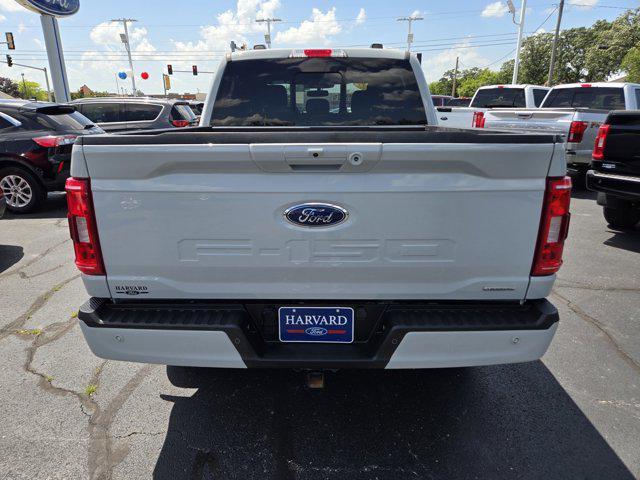 used 2023 Ford F-150 car, priced at $41,625