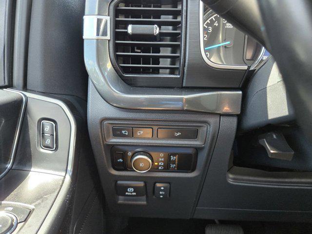 used 2023 Ford F-150 car, priced at $41,625