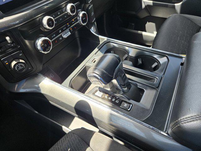 used 2023 Ford F-150 car, priced at $41,625