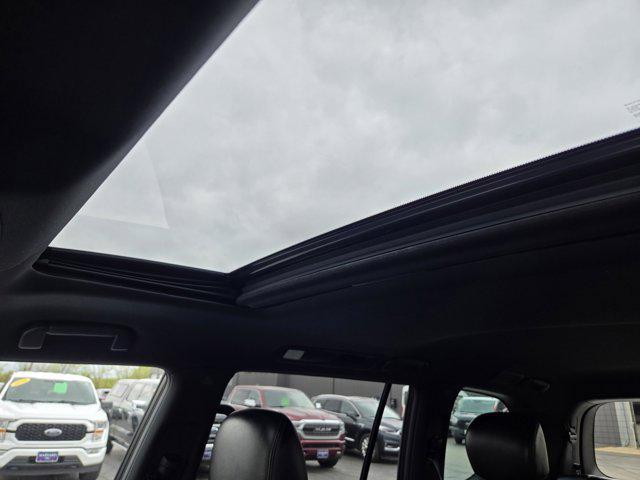 used 2023 Nissan Armada car, priced at $36,450