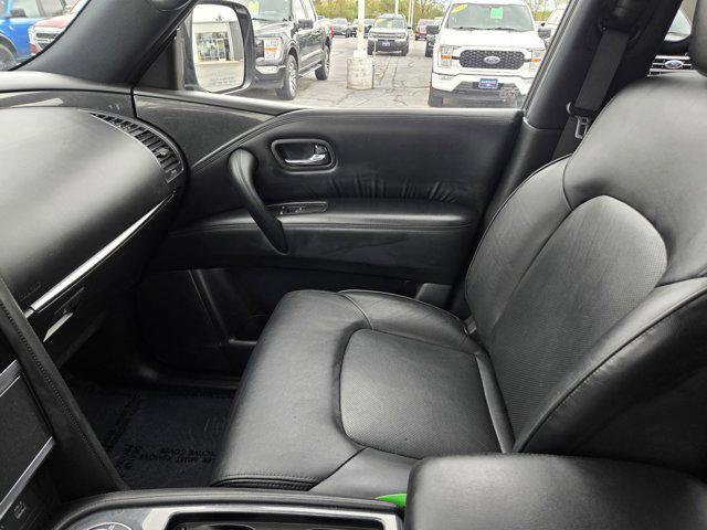 used 2023 Nissan Armada car, priced at $36,450
