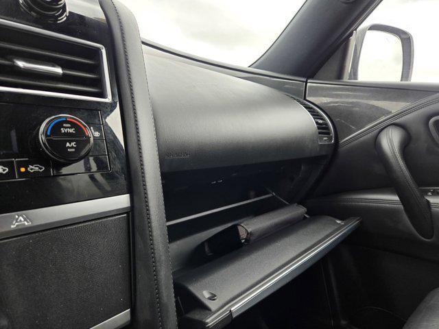 used 2023 Nissan Armada car, priced at $36,450