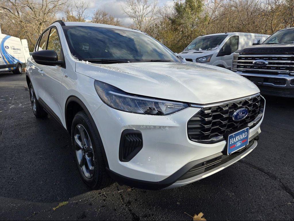 new 2026 Ford Escape car, priced at $35,570