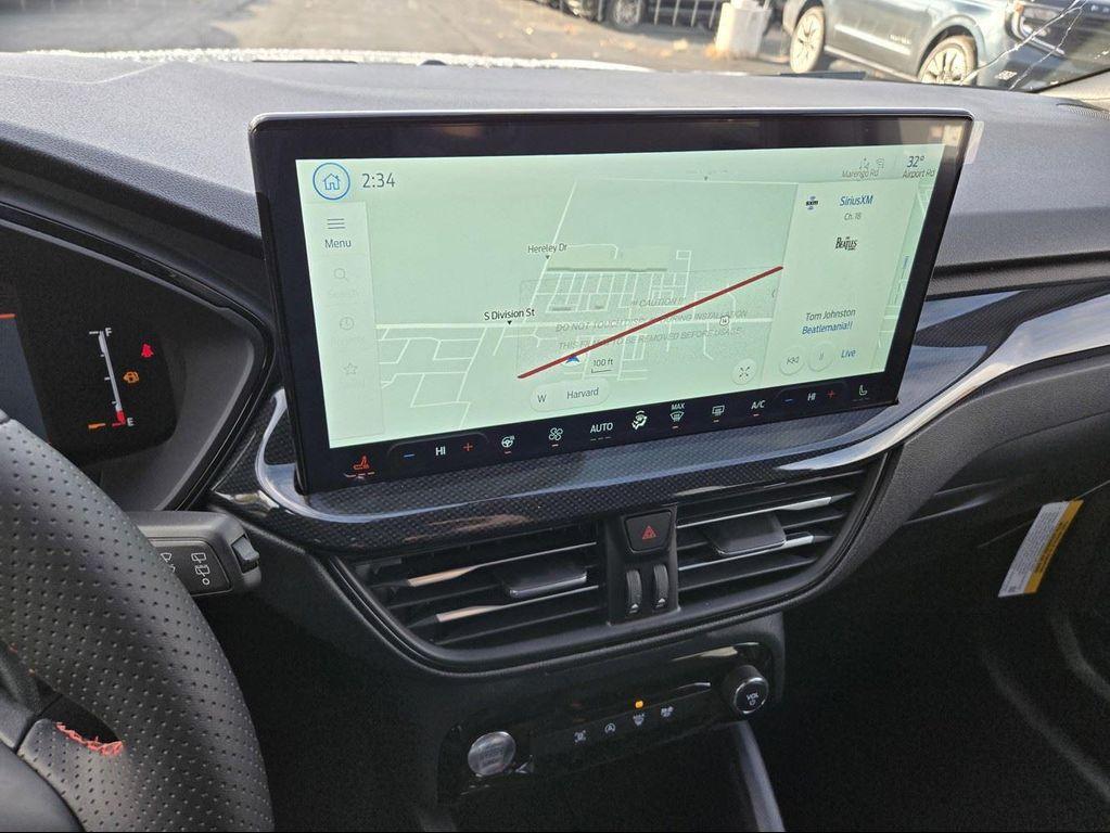 new 2026 Ford Escape car, priced at $35,570