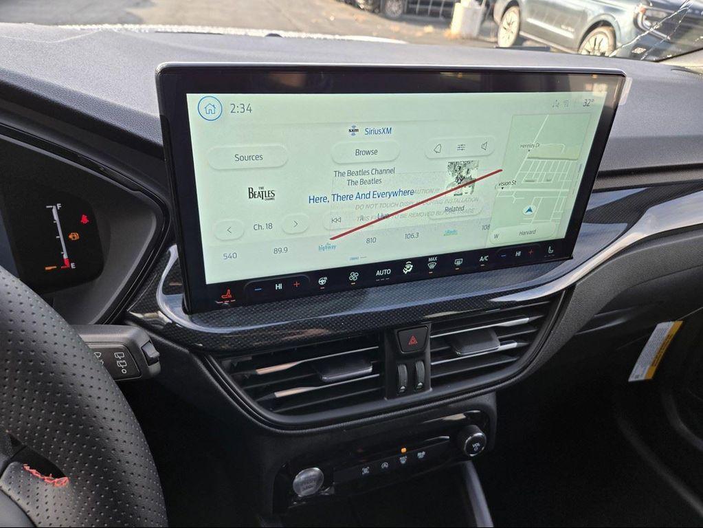 new 2026 Ford Escape car, priced at $35,570