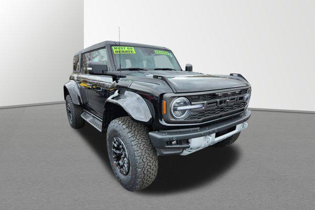 new 2024 Ford Bronco car, priced at $86,995