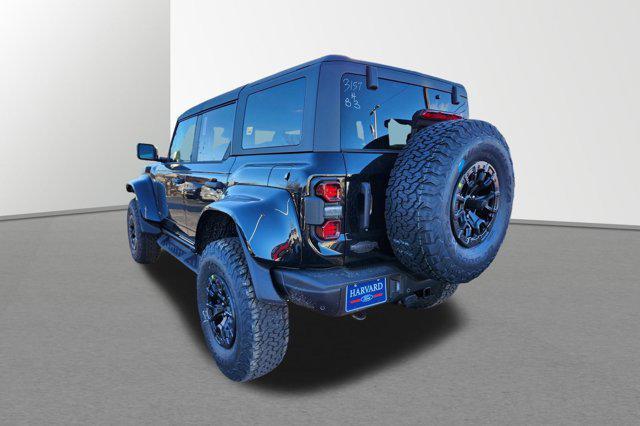 new 2024 Ford Bronco car, priced at $87,995