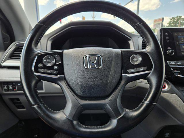used 2019 Honda Odyssey car, priced at $19,675