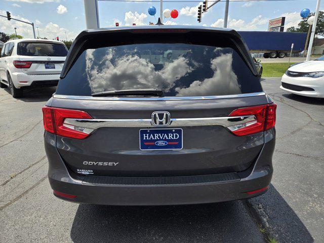 used 2019 Honda Odyssey car, priced at $19,675