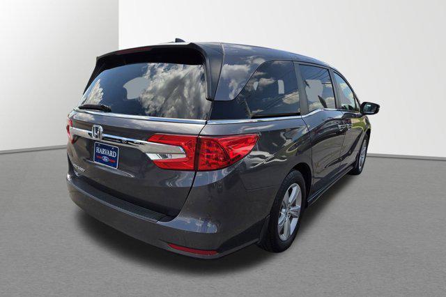 used 2019 Honda Odyssey car, priced at $19,675