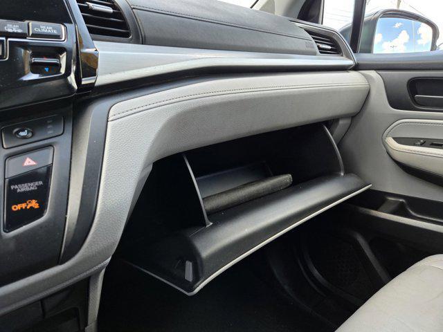 used 2019 Honda Odyssey car, priced at $19,675