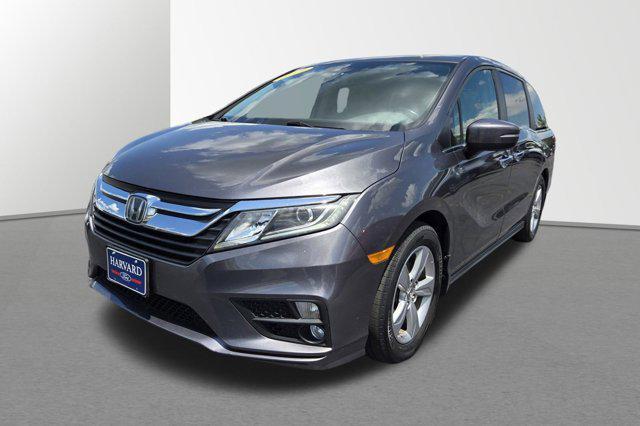 used 2019 Honda Odyssey car, priced at $19,675