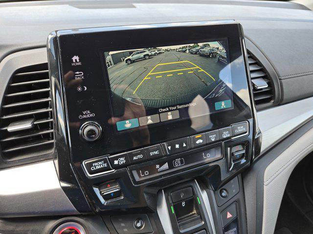 used 2019 Honda Odyssey car, priced at $19,675